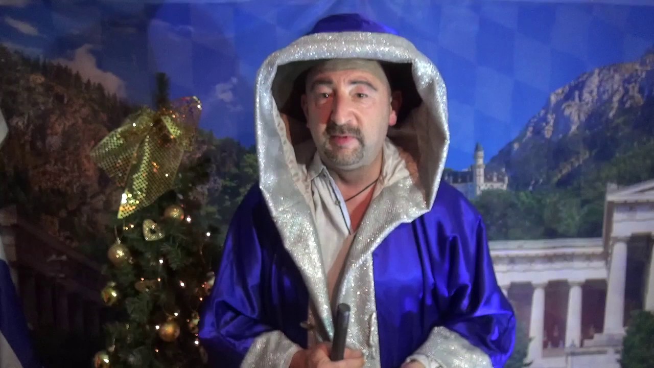 Franz Josef über de staade Zeit vor Weihnachten
