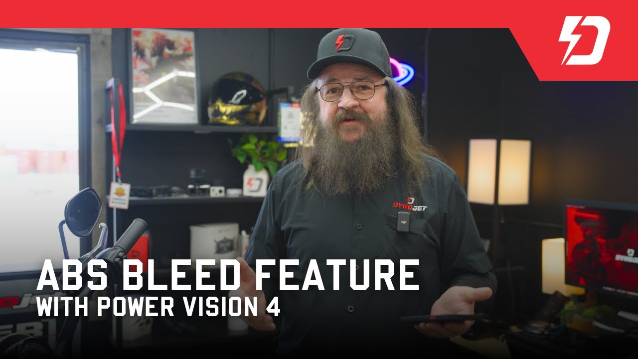 How to ABS Bleed Your Brakes From Home With Power Vision 4 | Full Tutorial