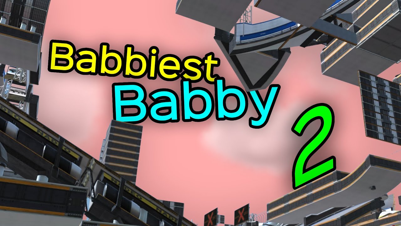 (TAS) Babbiest Babby 2 in 12:30 | -15:41 GPS