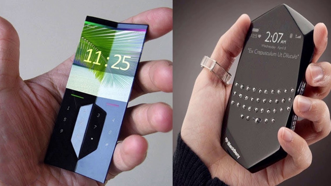Top 10 Future Phones Including Nokia and others