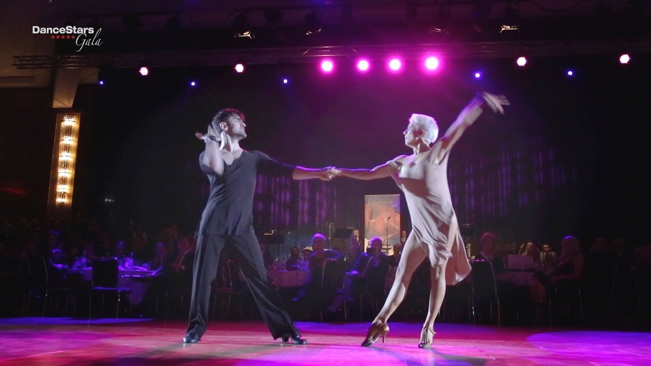Arsen Agamalyan - Oksana Vasilyeva | DanceStars Gala Düsseldorf 2017 - Adam & Eve Show