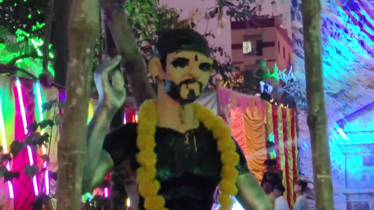 Rishra bagkhal Shivratri puja har har Mahadev 🙏🙏🌺🌺🌹🌹❤️❤️