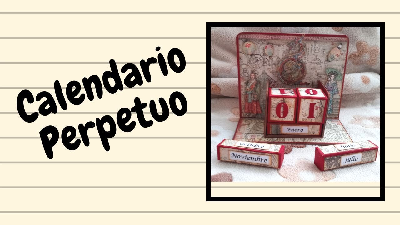 calendario perpetuo