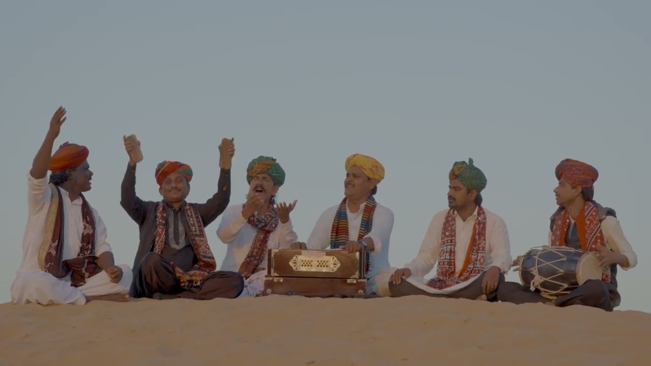 Ismail Langa Group | Rajasthani Folk Music | Rajasthani songs | 9887787976