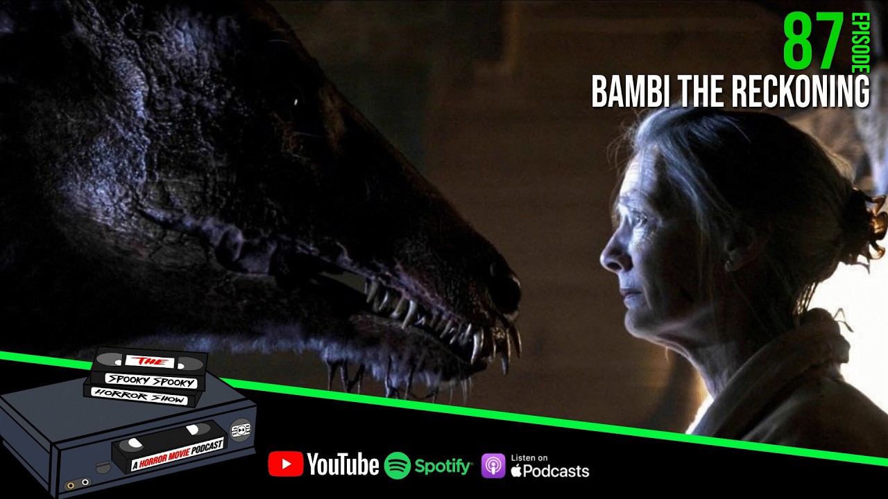 Bambi and Thumber got the Toxic Avenger treatment | Bambi The Reckoning [87]