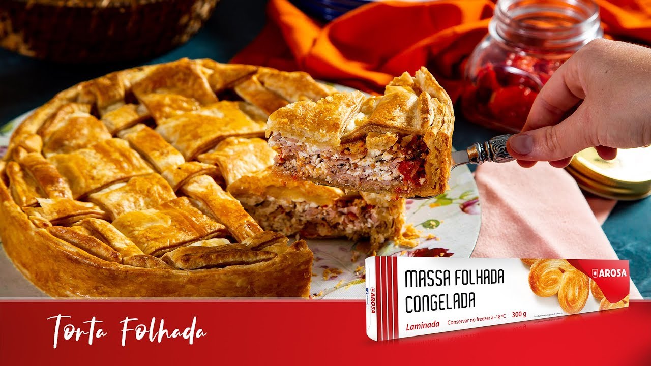 Torta Folhada