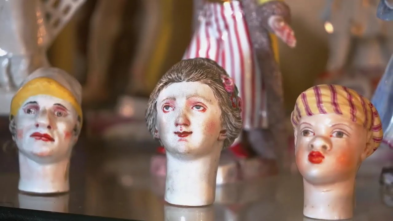FPS Living Room Lectures: Alessandro Biancalana, THE VILLA CAGNOLA EUROPEAN PORCELAIN COLLECTION