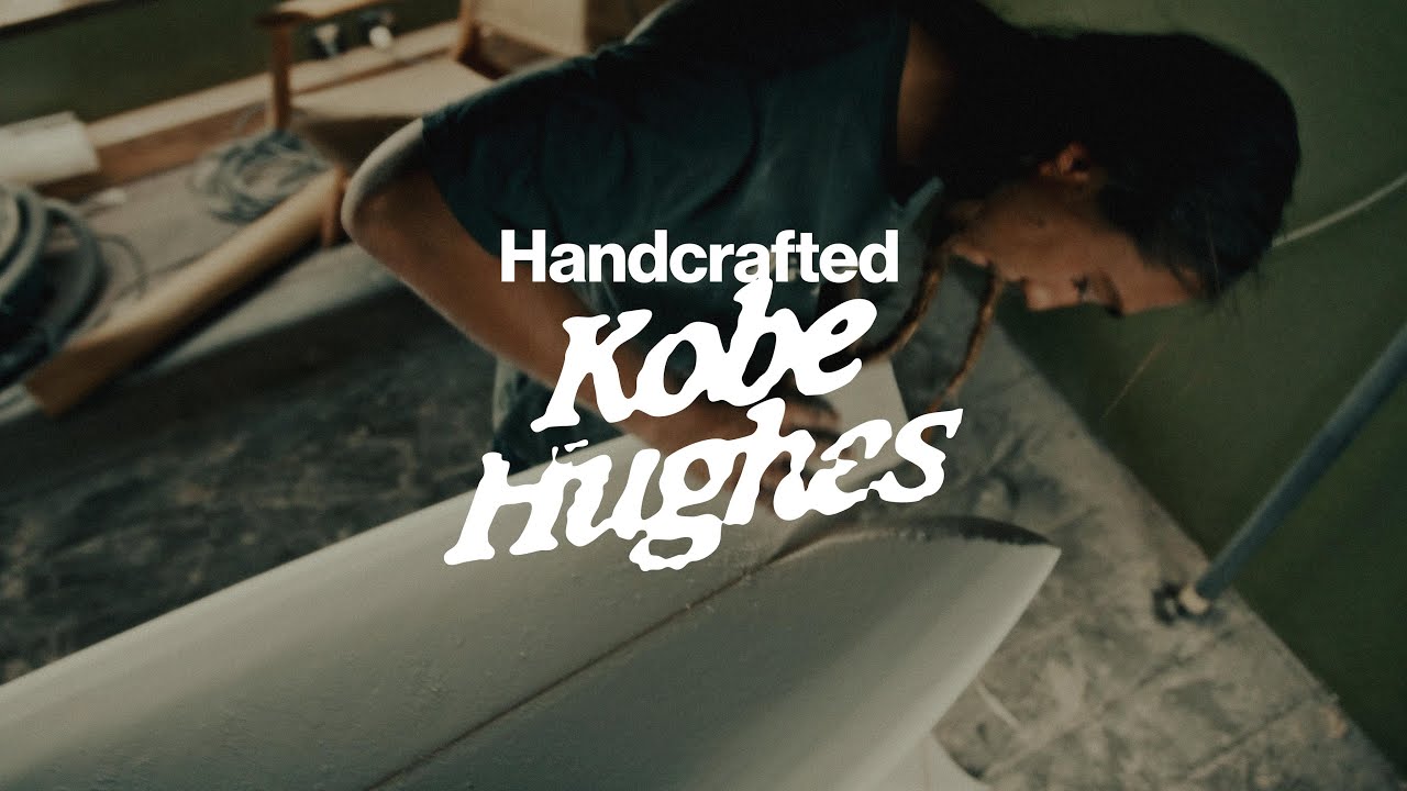Handcrafted | Episode 3: Kobe Hughes