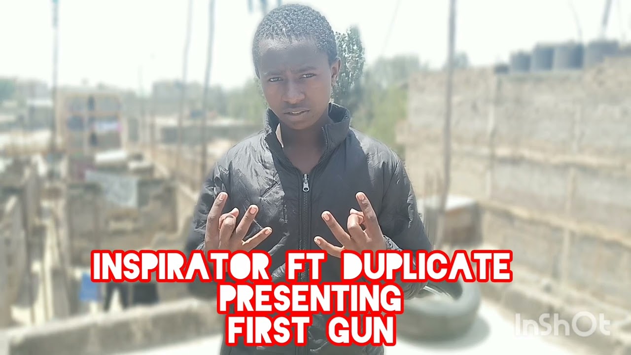Inspirator ft Duplicate [first gun] official audio