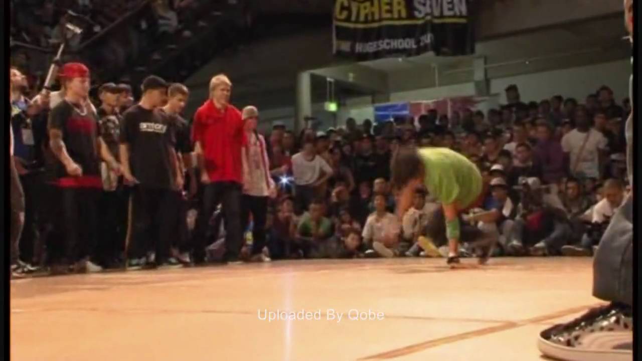 IBE 2009 (DVD) USA vs Europe (1/3)