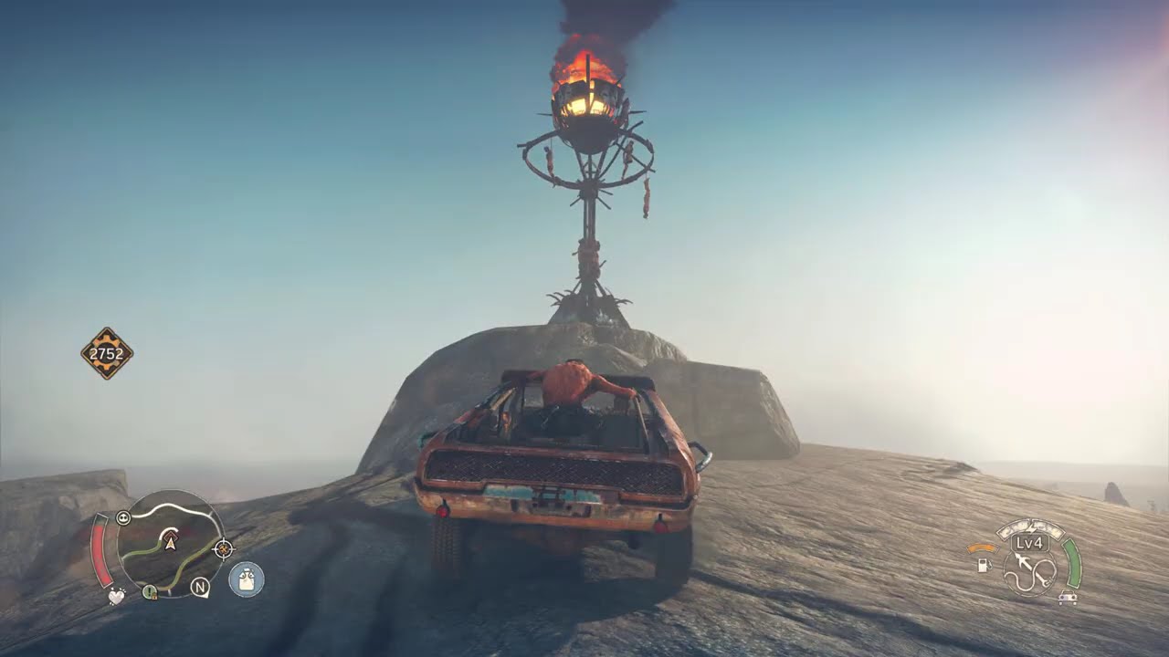 My_PC Mad Max Playthrough Part 04