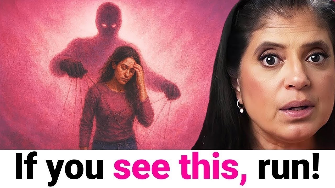 He’s NOT a Narcissist... He’s Something WAY Darker (& He’ll Ruin You Without a Trace) | Dr. Ramani