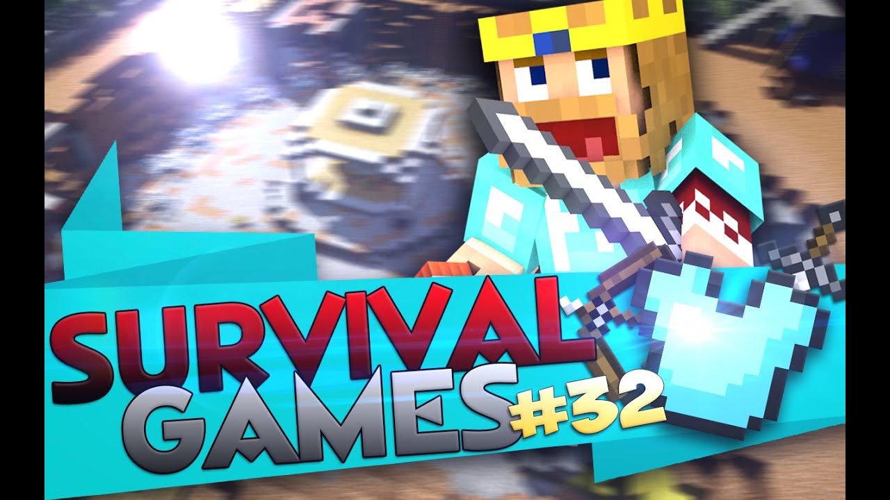 MEINE PLÄNE + BESTE RUNDEN SEIT LANGEM! - Minecraft PvP: Survival Games #032