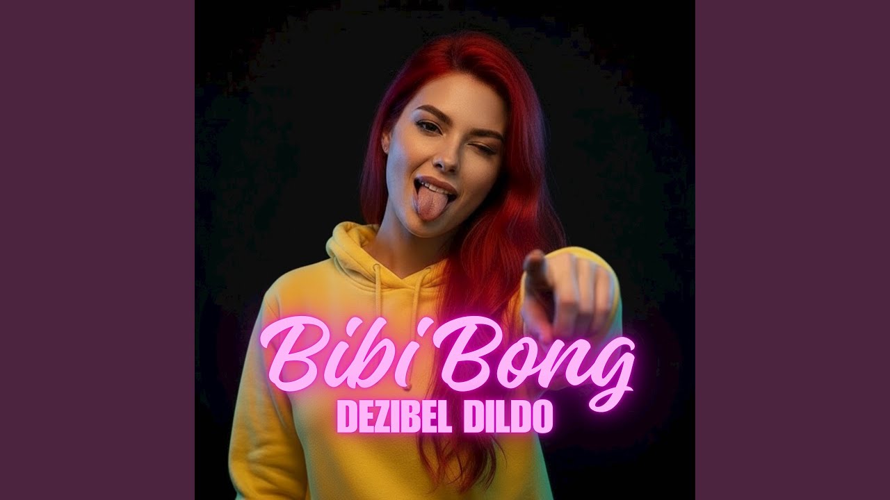 DEZIBEL DILDO