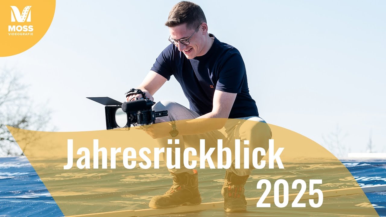 Jahresrückblick 2025 - Moss Videografie