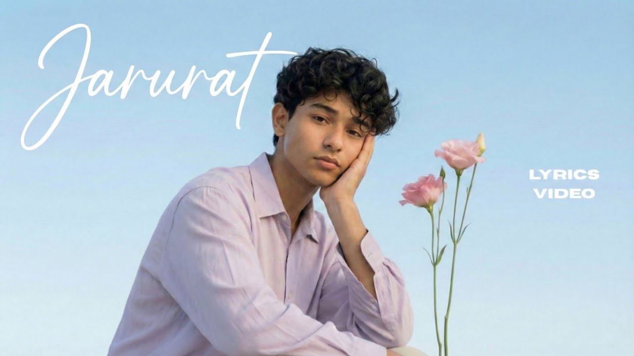 Tu Jarurat Hai Meri (Lyrical Video) - Hindi Christian Song