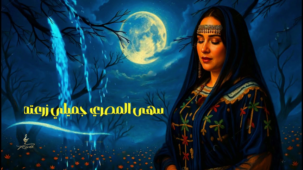 سهى المصري - جميلي زرعته | جلسات 2025 ( حصريآ ) | SUHA AL MASRI |JAMEELI ZARAATOH