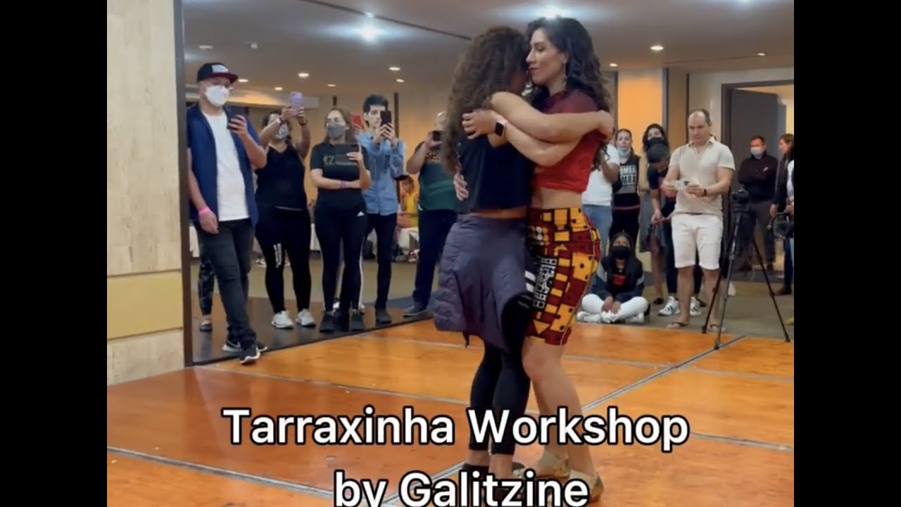 Tarraxinha Demo: Galitzine & Karla - Weekender KS.