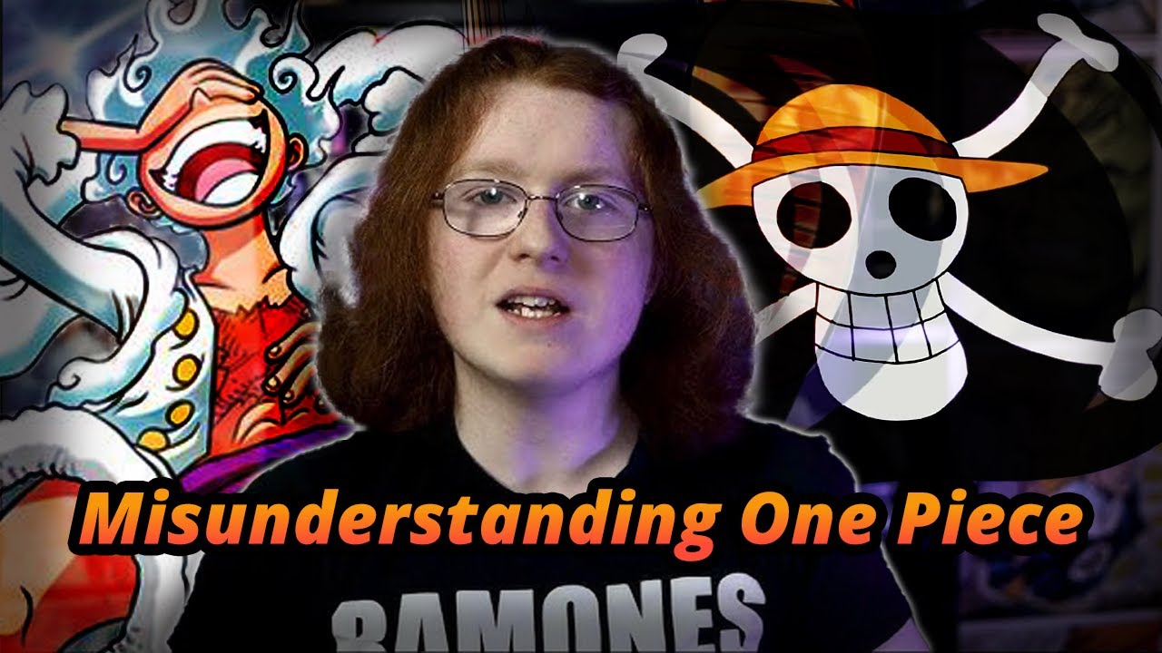 Расистски настроенный фанат комиксов не понимает One Piece | Излияние гневных тирад ради мести