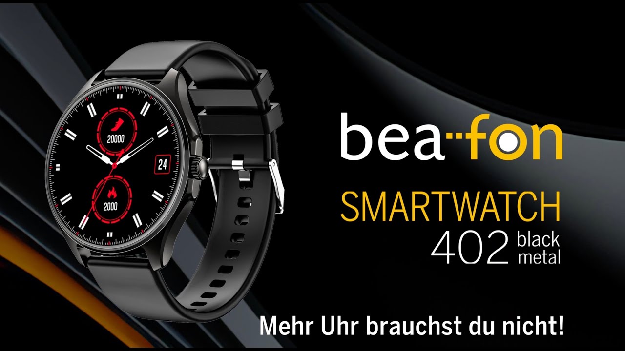 beafon Smartwatch 402