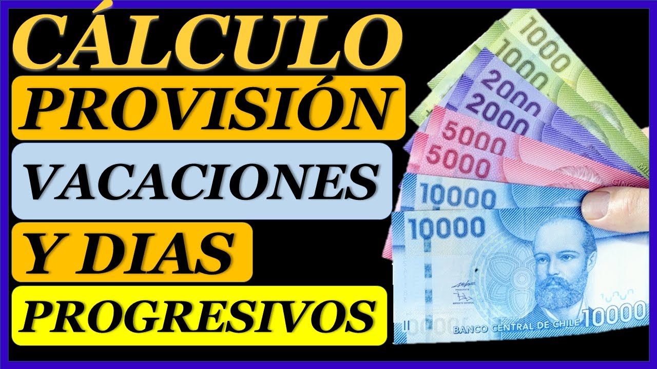 Como hacer la PROVISION DE VACACIONES para TU EMPRESA