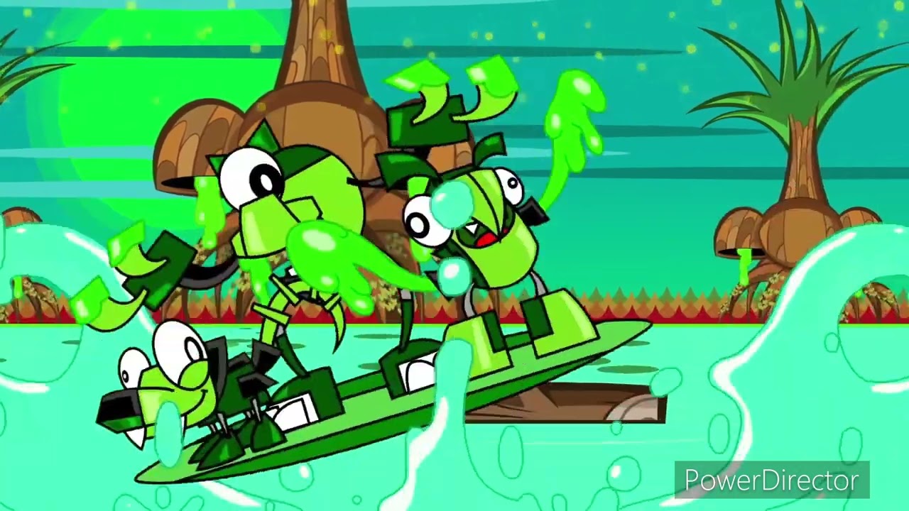 Mixels (2024) New Intro