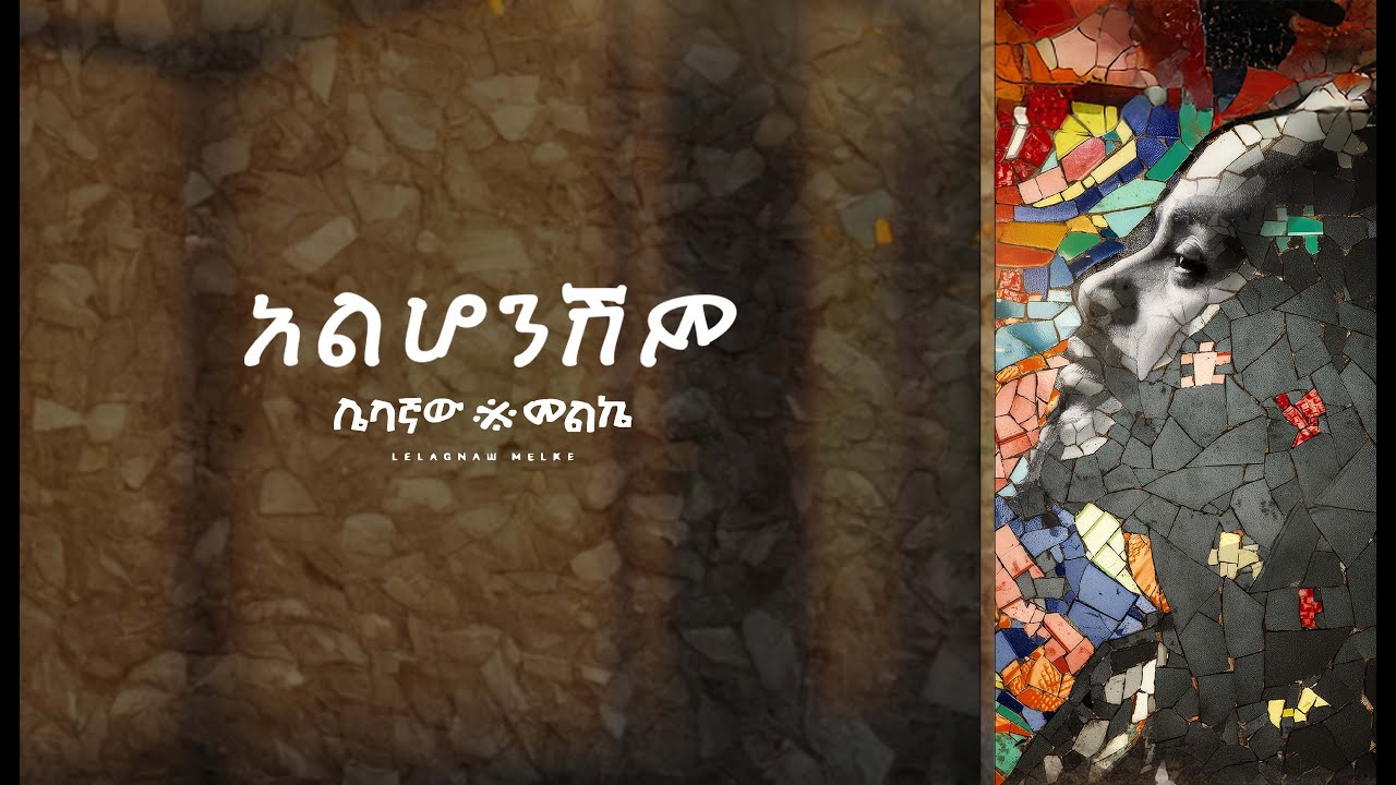 Sami-Dan &ndash; አልሆንሽም (Alhonishim) | Official Video | Ethiopian Music 2025 | Samidan New Album