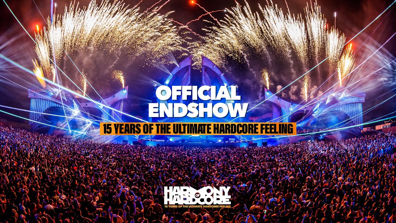 The Endshow | Harmony of Hardcore 2022