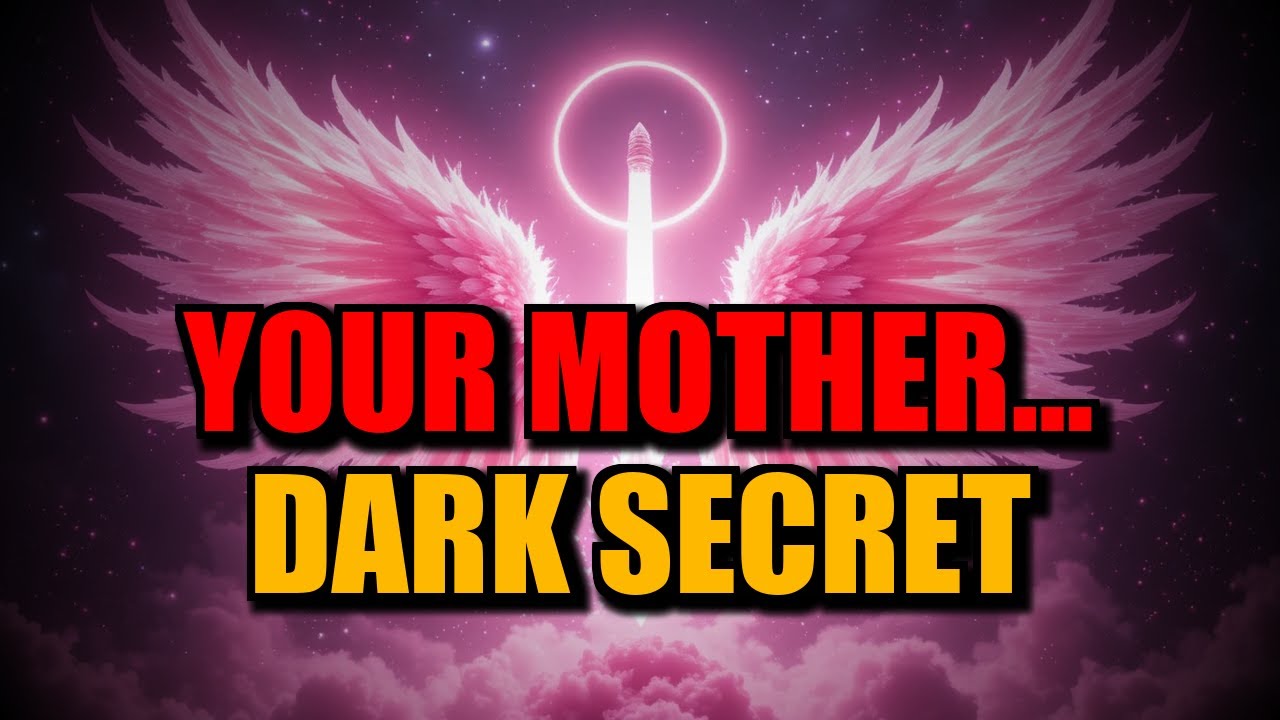 JESUS REVEALED YOUR MOTHER’S DARKEST SECRET IS COMING OUT, THIS TRUTH COULD BREAK EVERYTHING