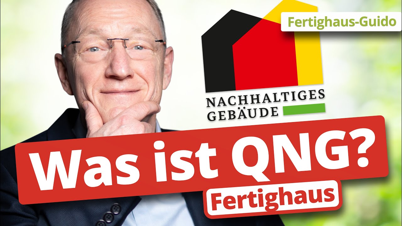 Was bedeutet „Qualitätssiegel Nachhaltiges Gebäude“ (QNG) und wie wird es vergeben?