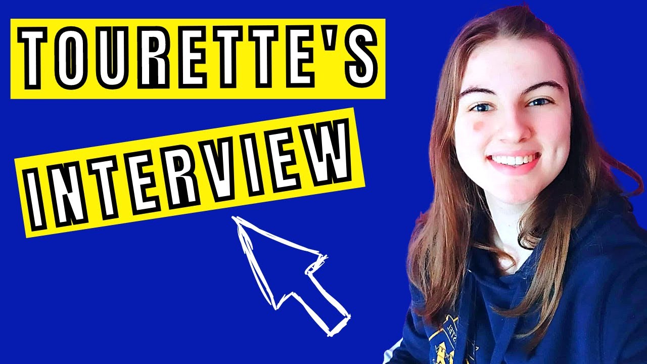 How we Tic: Lotte's Tourette's Story (New Series!) [CC]