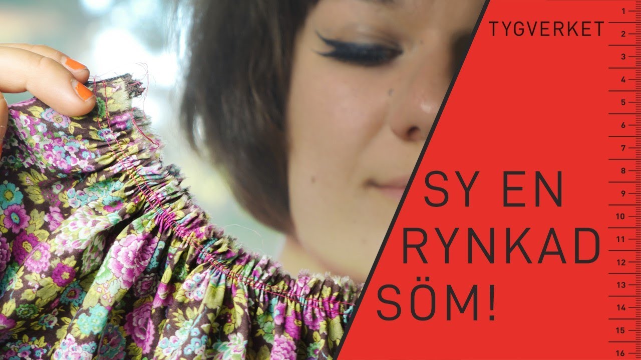 Tips från Verket: Rynka!