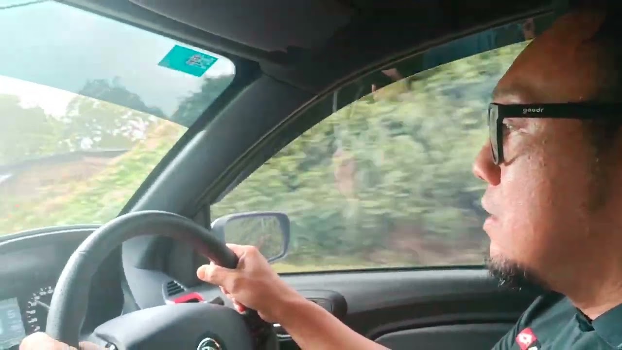 Proton saga MC2 Auto naik Bukit Kimanis #protonsagamc2 #kimanis
