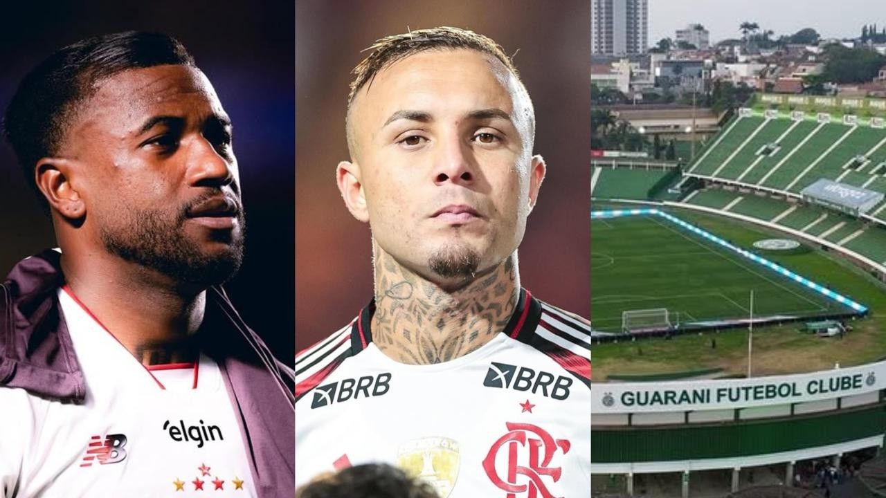 ✅ ASSINOU! EVERTON CEBOLINHA NO SÃO PAULO! LUAN VAI RENOVAR? FINAL SERÁ NO BRINCO DE OURO DO GUARANI