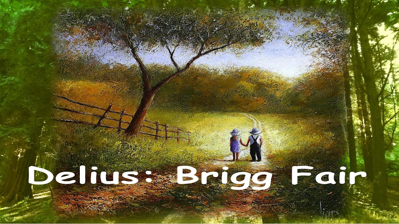 Delius:  Brigg Fair - Beecham 1958