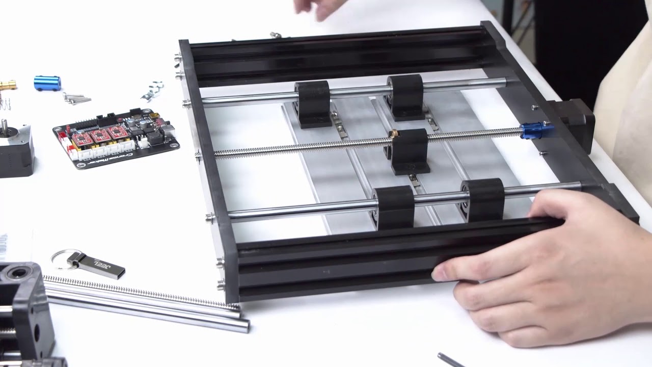 3018 pro max install video