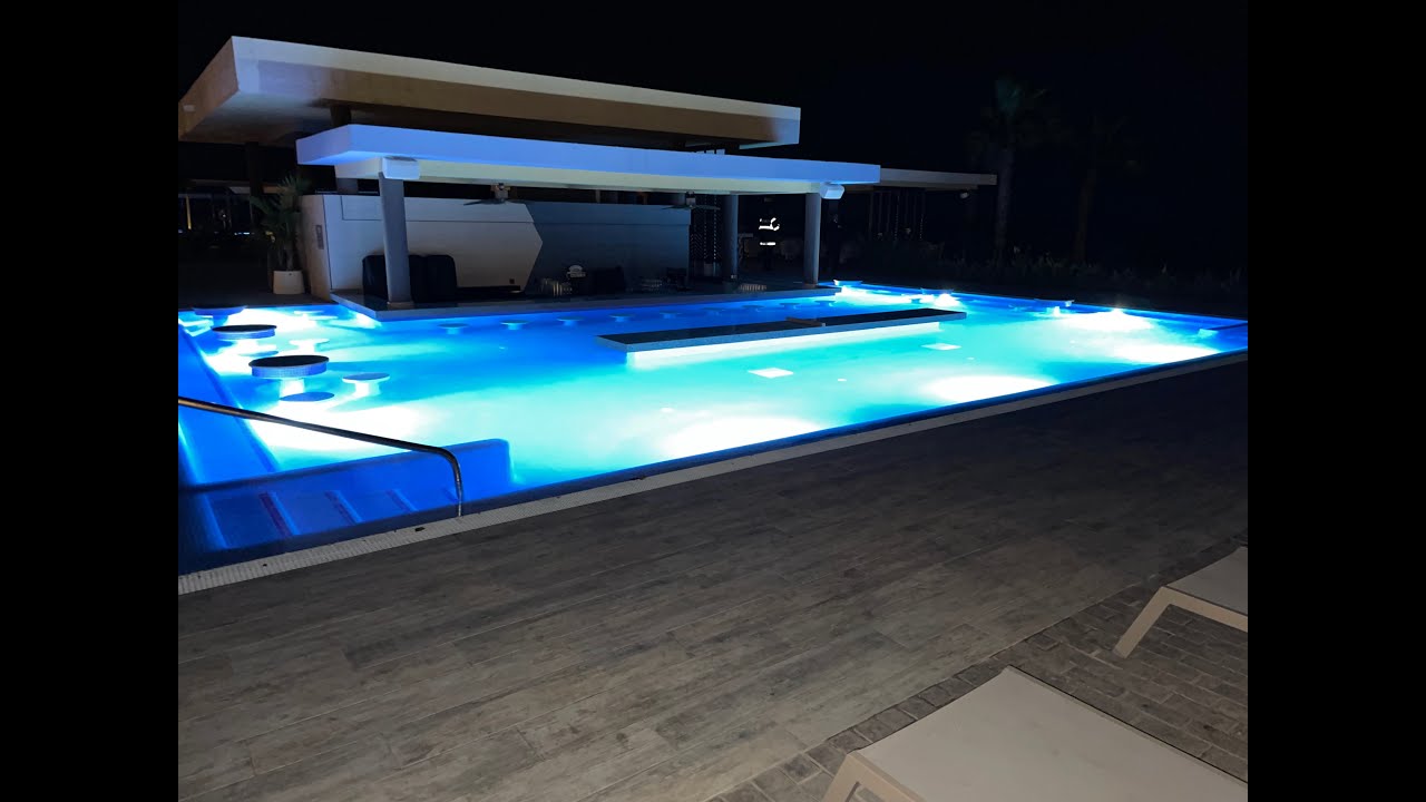 Riu Palace Santa Maria Hotel Tour