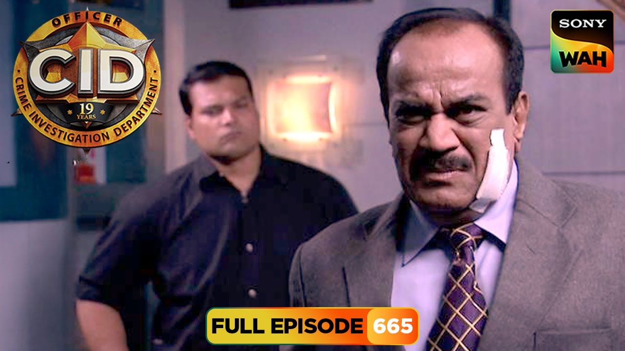 ACP को किस चीज़ पर है घमंड? | CID | सी.आई.डी. | 22 Dec 2025