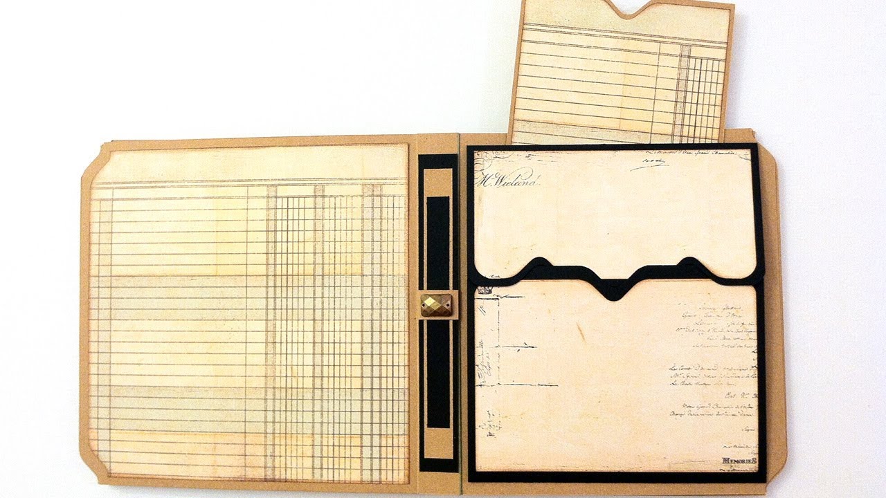 EPB Foldout Pocket