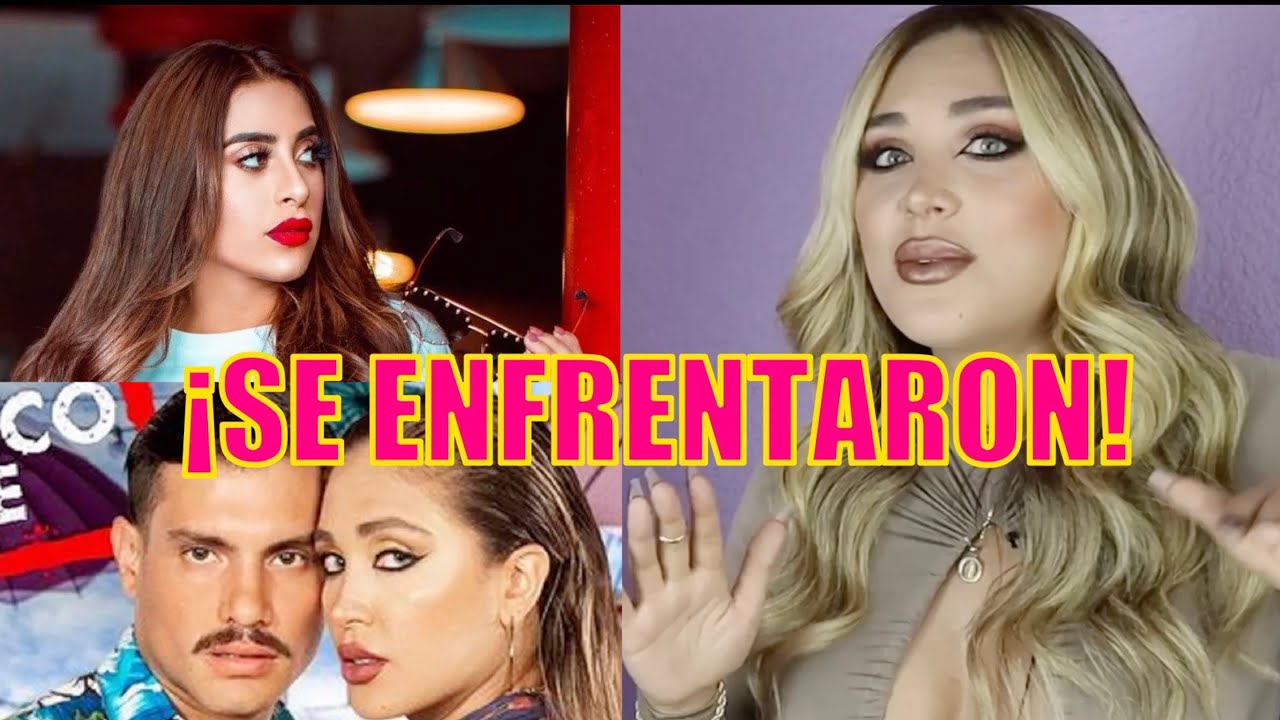 Nati Pelaez  vive encontronazo con Kim Shantal y Chile, llegada a Acapulco Shore