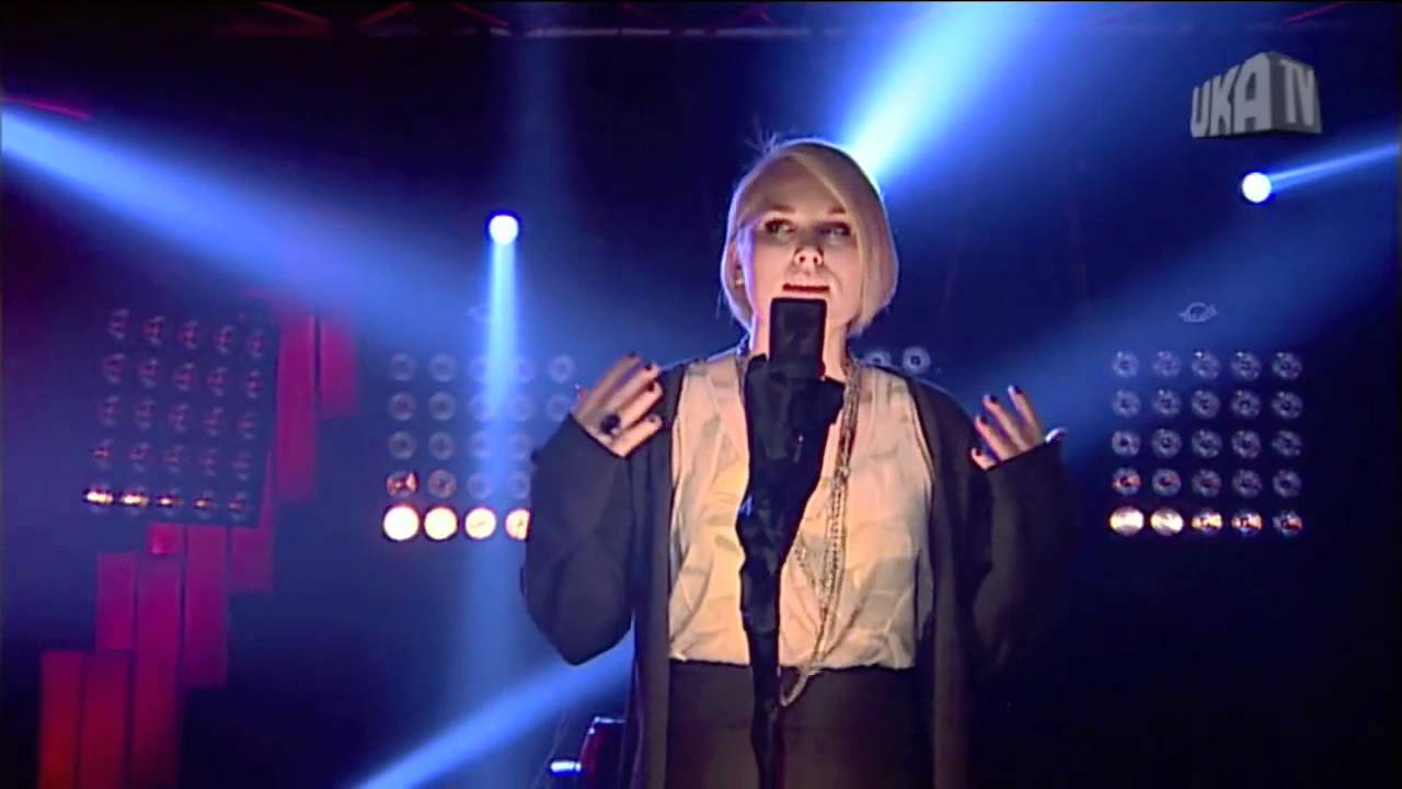 Eva & The Heartmaker - MR. Tokyo på UKA-TV 2011