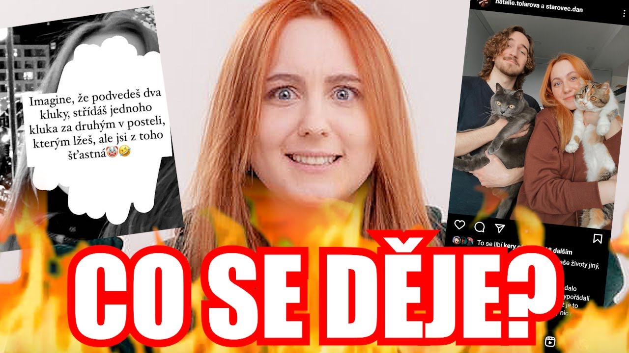 NATYLA MÁ PROBLÉM