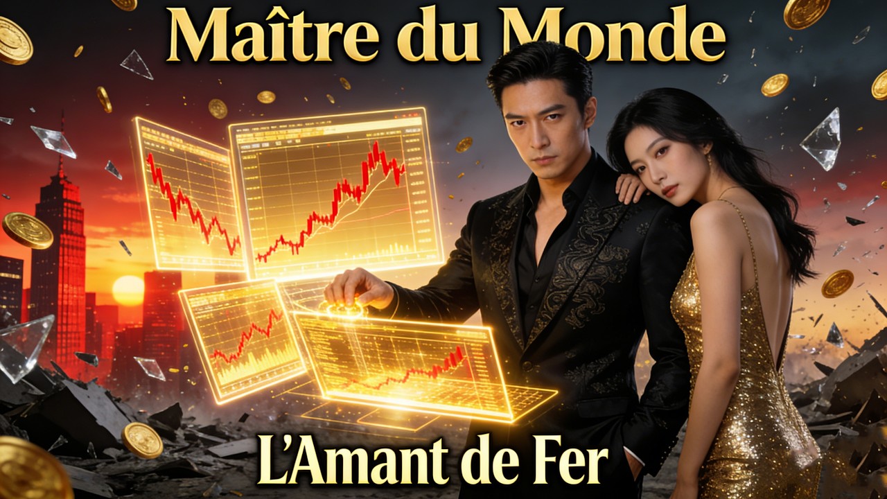 Le Retour du Dieu : Je Détruis Wall Street par Vengeance