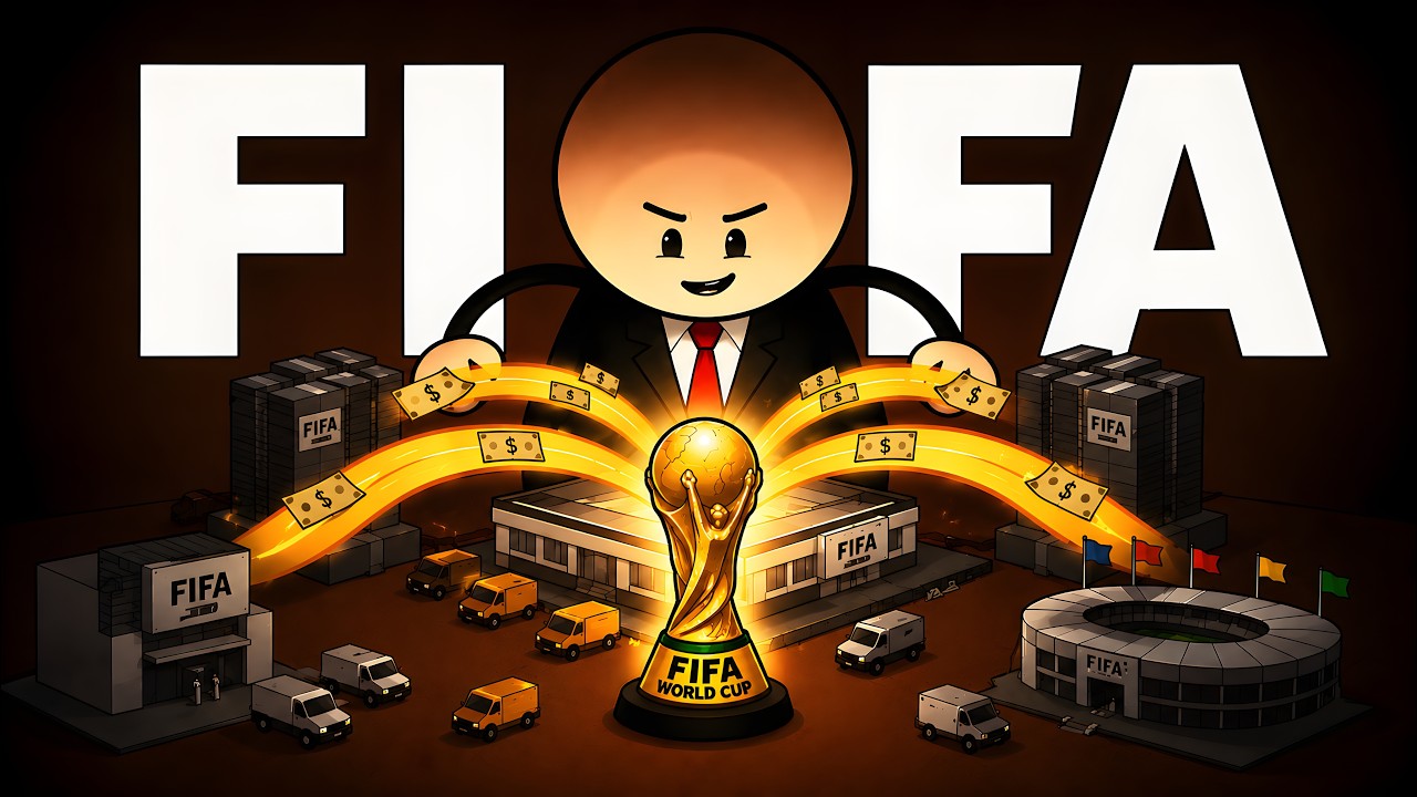 FIFA Business Explained Like You're 5