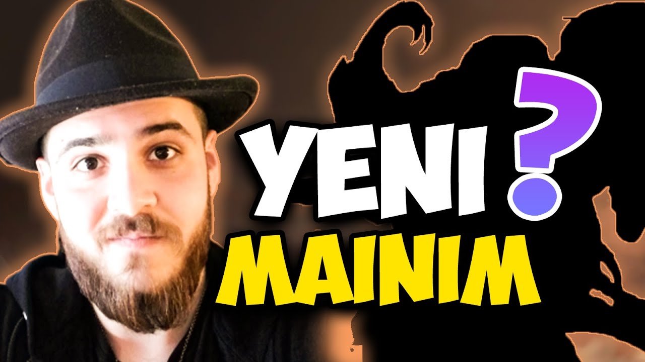 GOLD ELO'DA KOLAY LİG ATLATAN YENİ MAINIM | Mösyö Efe