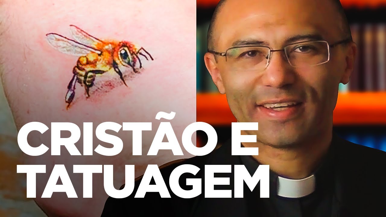 CATÓLICO pode fazer TATUAGEM? | Pode ou não pode #04