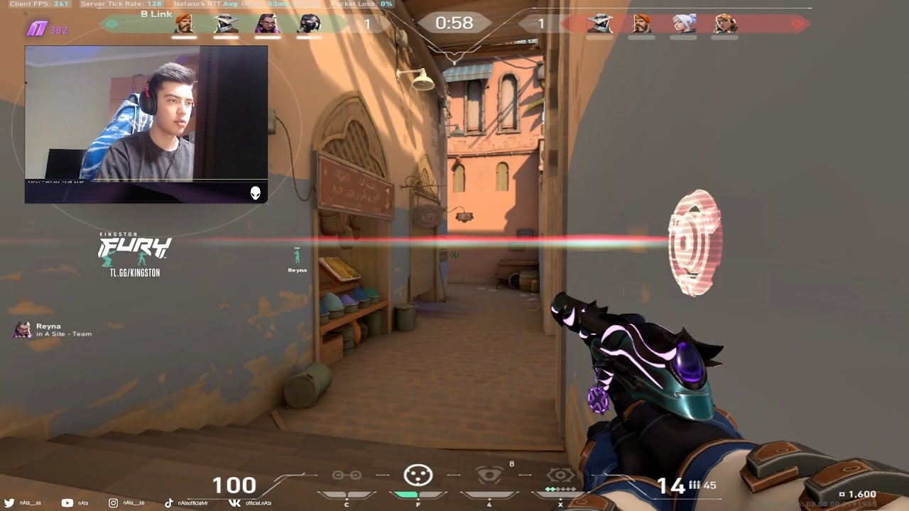 MVP! BIND! Liquid Nats CYPHER 23K - GAMEPLAY FULL MATCH [VOD].