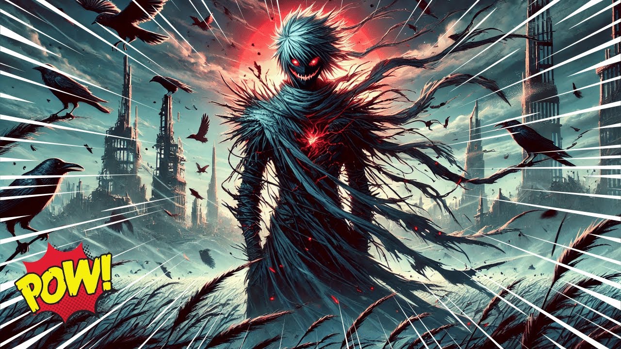 Réincarné en Épouvantail : Trois Voyous Meurent de Terreur Lors d’une Nuit Sanglante | Manhwa Résumé