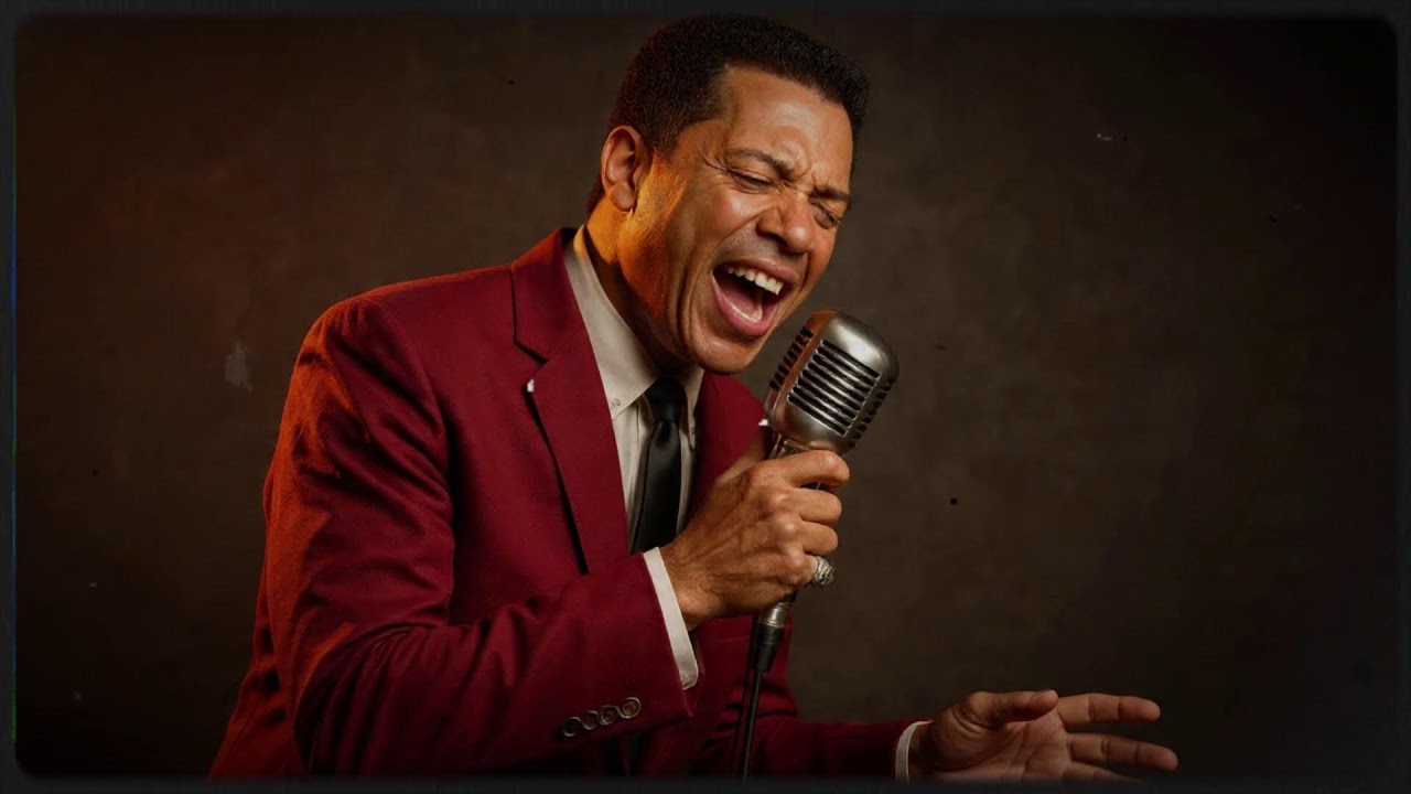 60's Soul Classic - Whispers In The Vinyl Light - SamCooke , Ben E. King Inspired