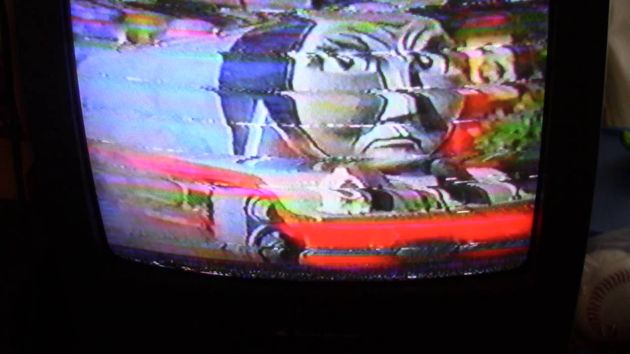 The Strange Closing To Nutty Professor 2 The Klumps Bootleg VHS